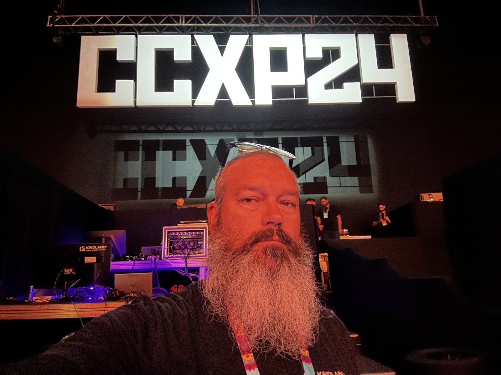 Kinoland CCXP 2024 — São Paulo
